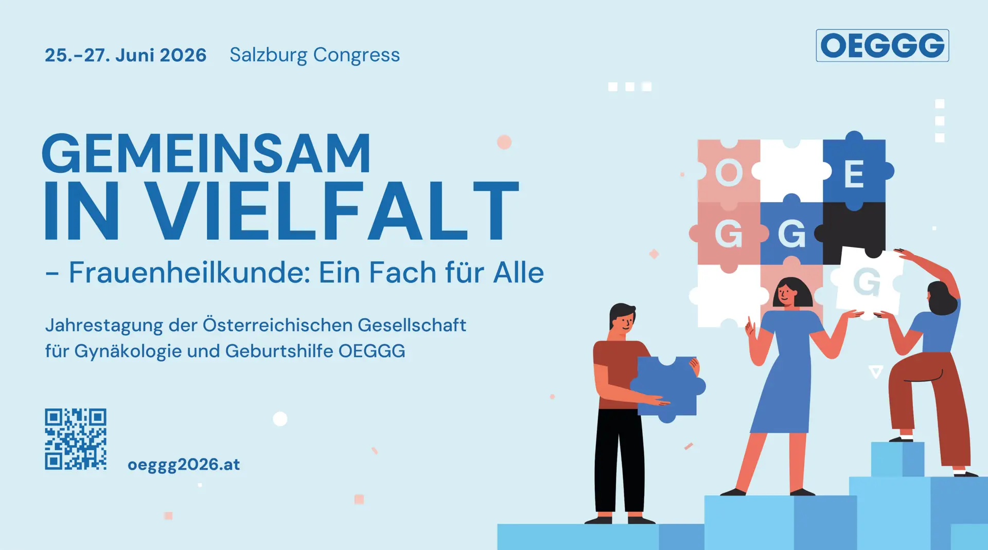 Mehr über den Artikel erfahren Jahrestagung der OEGGG